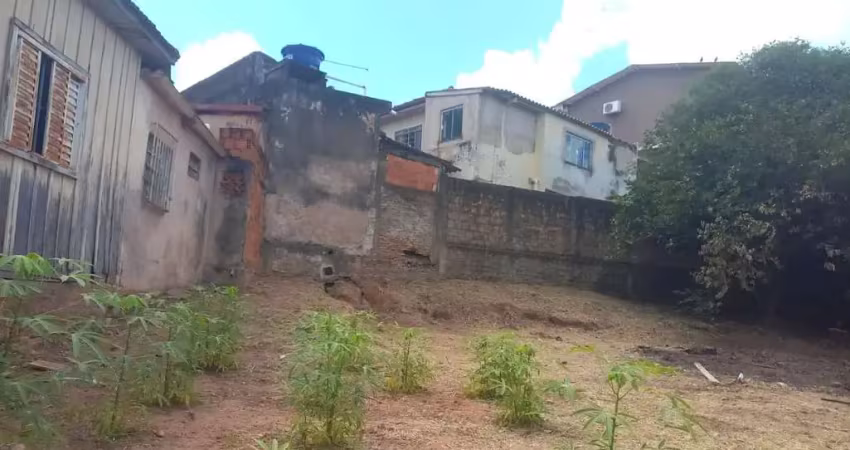 Terreno para venda em presidente prudente, vila furquim