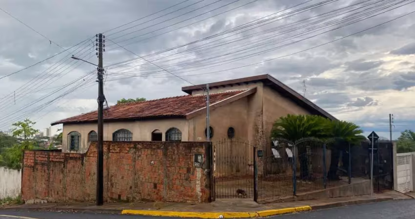Casa para venda em presidente prudente, jardim planalto, 3 dormitórios, 1 suíte, 3 banheiros, 2 vagas
