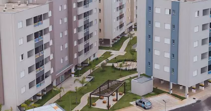 Apartamento para venda em presidente prudente, condomínio villa europa, 2 dormitórios, 2 banheiros