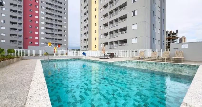 Apartamento para locação em presidente prudente, edifício arbore, 2 dormitórios, 2 banheiros, 1 vaga