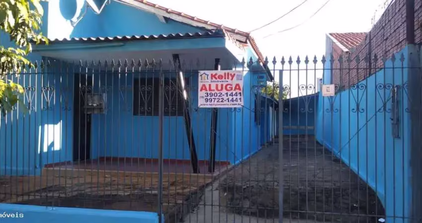 Casa para locação em presidente prudente, vila marina, 3 dormitórios, 1 banheiro