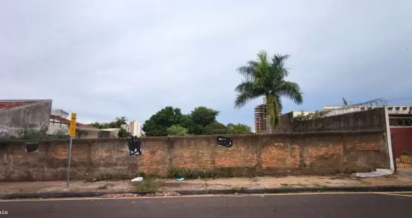 Terreno para venda em presidente prudente, jardim paulista