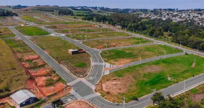 Terreno para venda em presidente prudente, parque dos resedás
