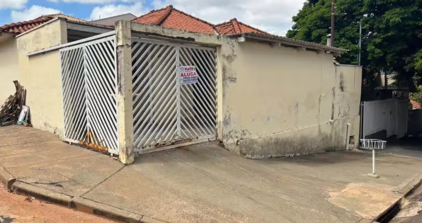 Casa para Locação em Presidente Prudente, Vila Tazitsu, 2 dormitórios, 1 banheiro, 2 vagas