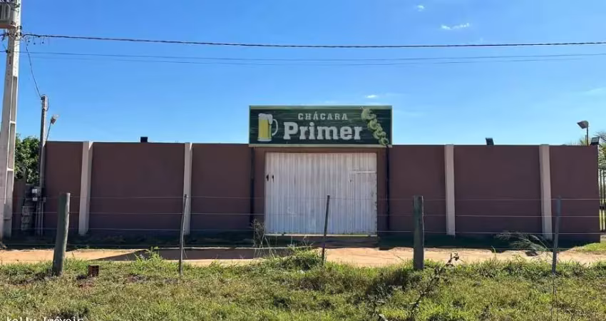 Chácara para venda em presidente prudente, jardim itaipu