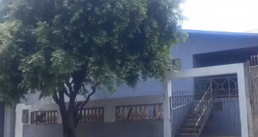 Casa para venda em presidente prudente, núcleo bartholomeu bueno de miranda, 3 dormitórios, 1 banheiro
