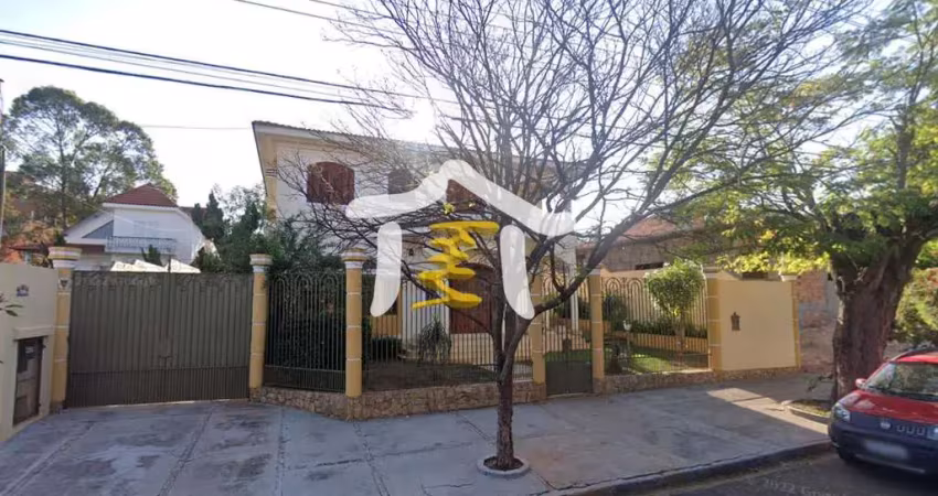 Casa para venda em presidente prudente, parque higienópolis, 3 dormitórios, 3 suítes, 4 banheiros, 3 vagas