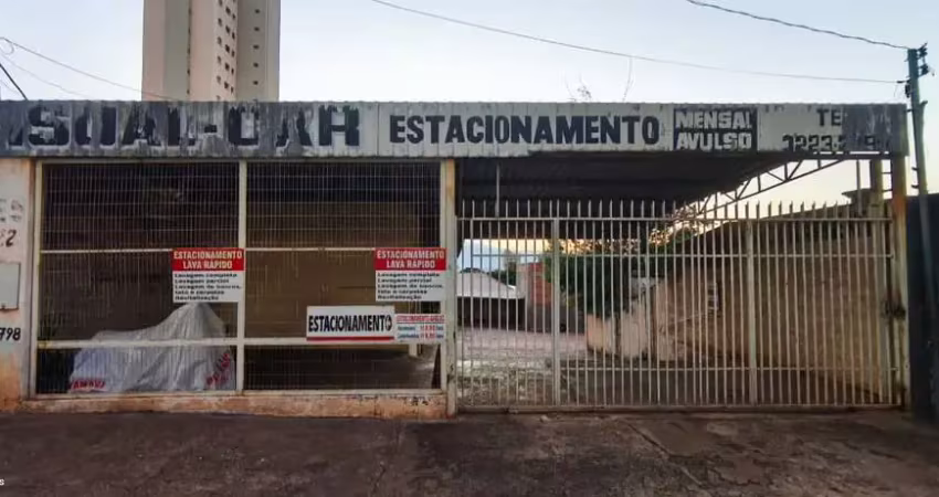 Terreno para venda em presidente prudente, vila nova