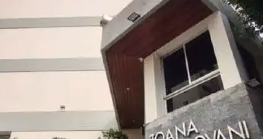 Apartamento para locação em presidente prudente, edifício joana bongiovani, 3 dormitórios, 1 suíte, 3 banheiros, 2 vagas