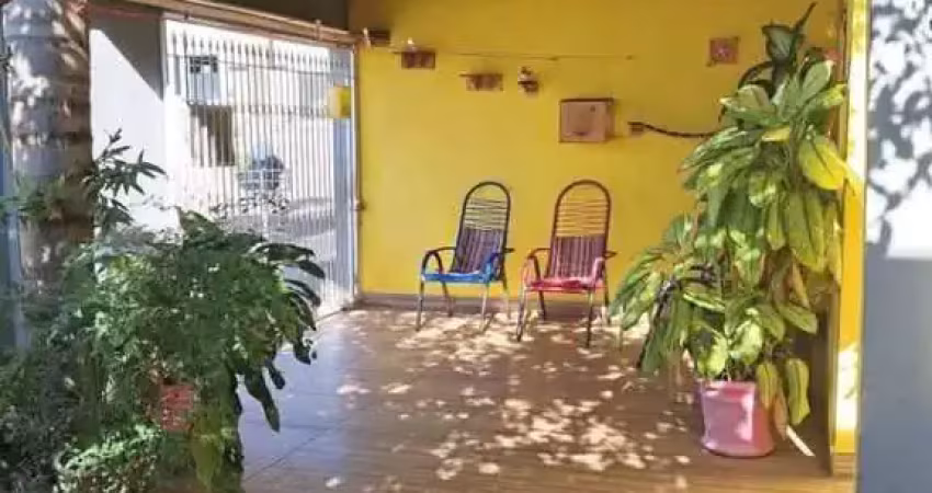Casa para venda em presidente prudente, jardim itacaré, 3 dormitórios, 1 banheiro, 1 vaga