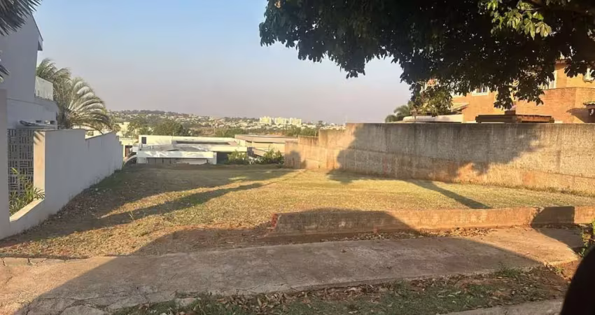 Terreno em condomínio para venda em álvares machado, condomínio gramado