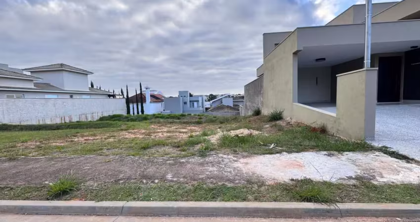 Terreno em condomínio para venda em presidente prudente, condomínio damha iii