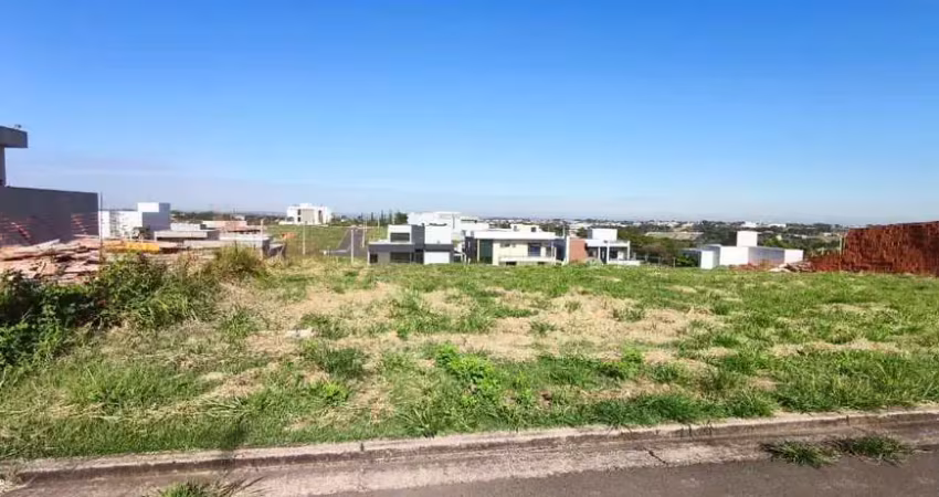 Terreno em condomínio para venda em presidente prudente, condomínio damha belvedere