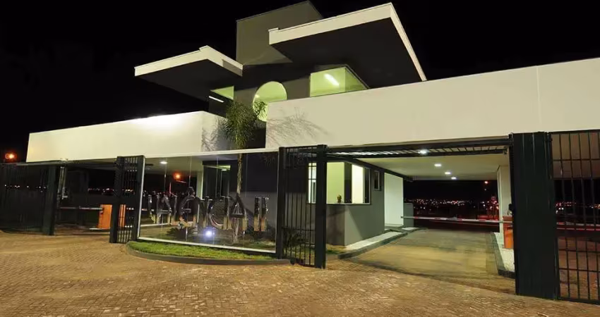 Terreno em condomínio para venda em álvares machado, condomínio valência 2