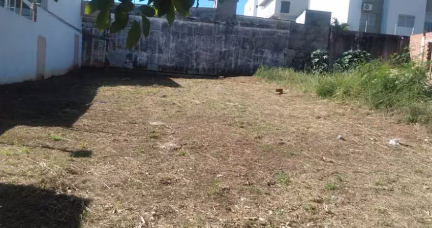 Terreno para venda em presidente prudente, parque residencial araki