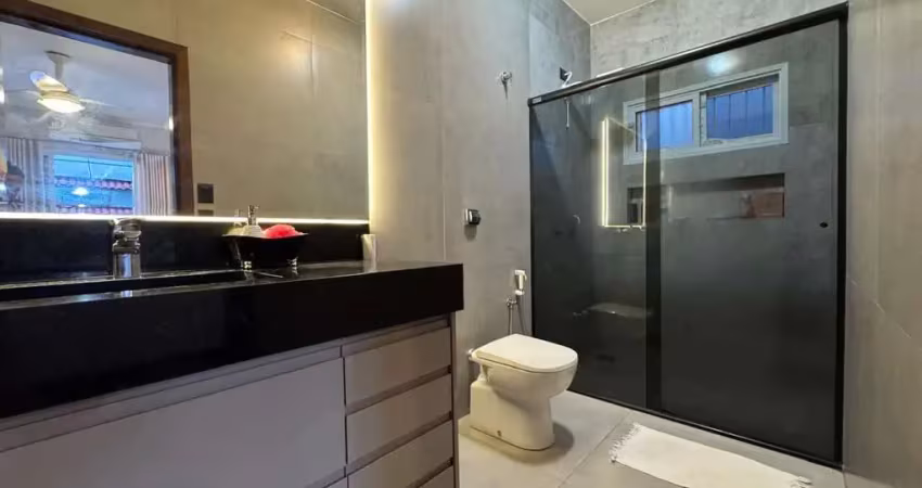 Casa para venda em presidente prudente, parque residencial mediterrâneo, 3 dormitórios, 1 suíte, 2 banheiros, 2 vagas