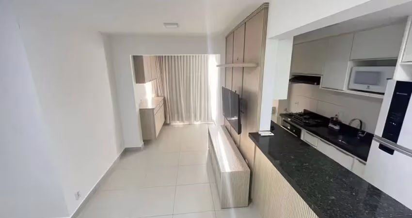Apartamento para locação em presidente prudente, edifício cenário parque do povo, 2 dormitórios, 1 suíte, 2 banheiros