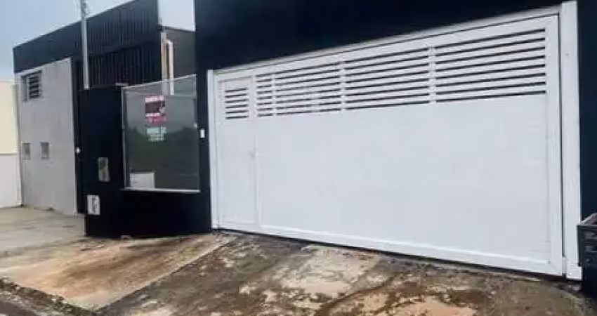 Casa para venda em presidente prudente, rotta do sol, 3 dormitórios, 1 suíte, 2 banheiros, 2 vagas