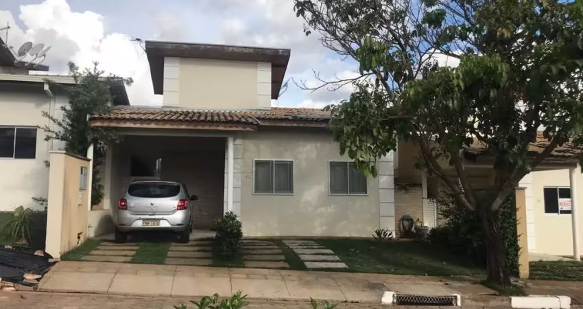 Casa em condomínio para locação em presidente prudente, condomínio eco palace, 3 dormitórios, 1 suíte, 3 banheiros, 2 vagas