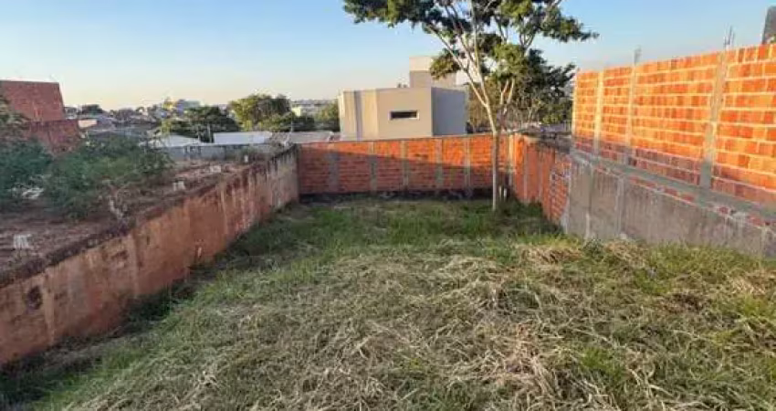 Terreno para venda em presidente prudente, residencial parque dos girassóis