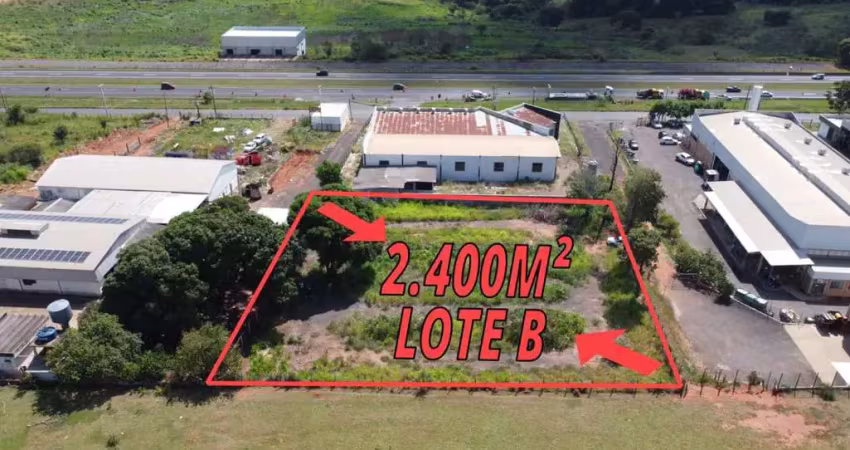Terreno comercial para venda em regente feijó, distrito industrial