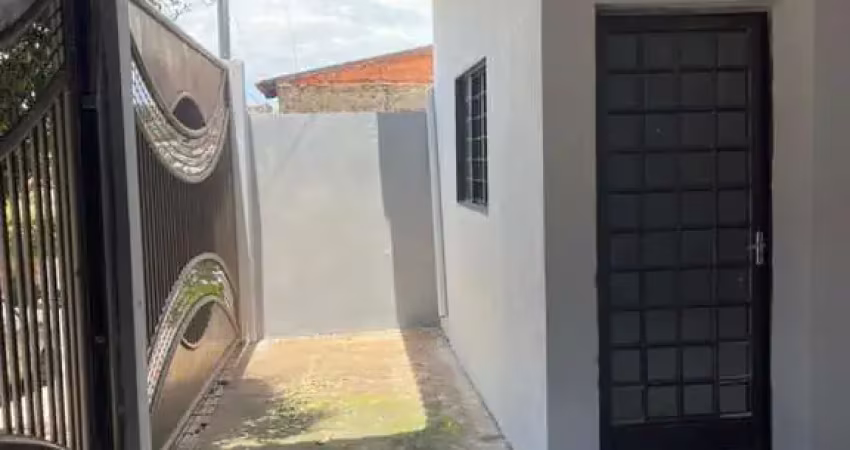 Casa para locação em presidente prudente, conjunto habitacional jardim humberto salvador, 2 dormitórios, 1 banheiro, 1 vaga