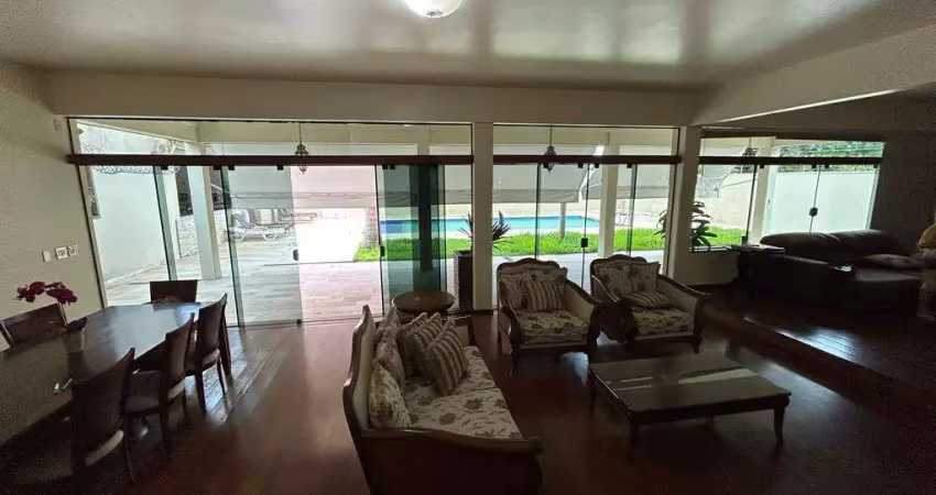 Sala comercial para locação em presidente prudente, jardim bongiovani, 5 dormitórios, 4 suítes, 10 banheiros, 7 vagas