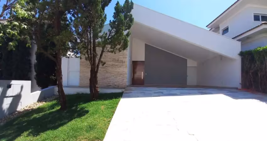Casa em condomínio para locação em presidente prudente, condomínio damha i, 3 dormitórios, 3 suítes, 5 banheiros, 1 vaga