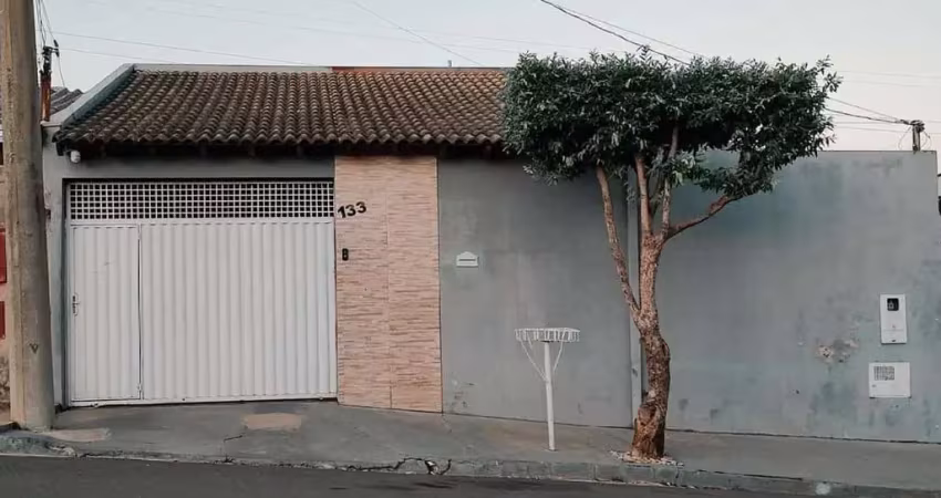 Casa para locação em presidente prudente, jardim prudentino, 2 dormitórios, 1 banheiro, 1 vaga