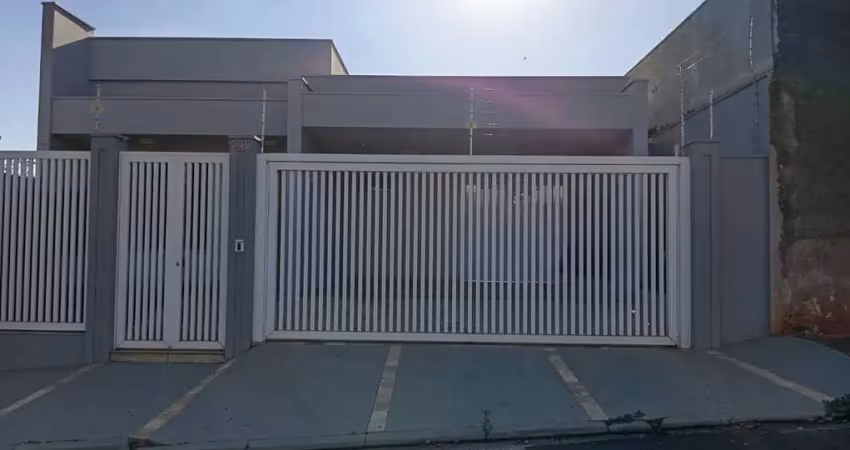 Casa para locação em presidente prudente, vila dubus, 3 dormitórios, 3 suítes, 4 banheiros, 2 vagas