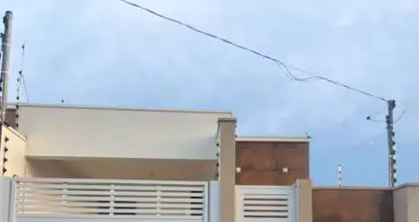 Casa para venda em presidente prudente, porto bello residence, 2 dormitórios, 1 suíte, 2 banheiros, 1 vaga