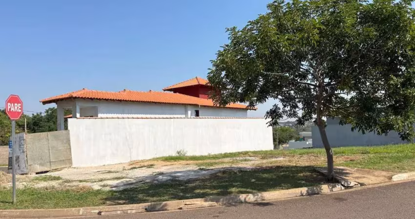 Terreno em condomínio para venda em presidente prudente, condomínio jatobá