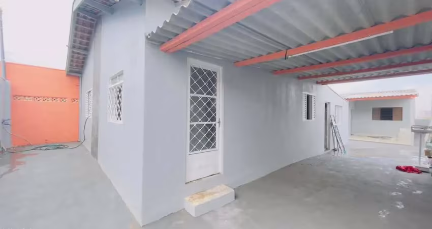 Casa para locação em presidente prudente, jardim aviação, 2 dormitórios, 1 suíte, 2 banheiros, 2 vagas