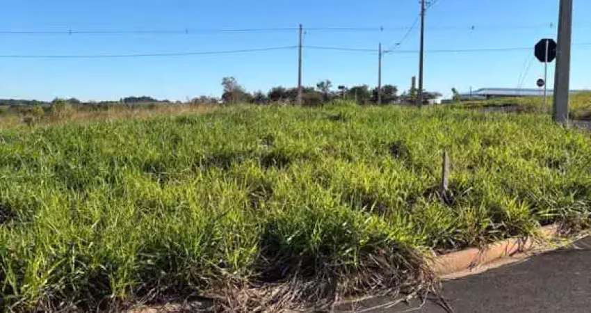 Terreno para venda em presidente prudente, residencial annita bongiovani