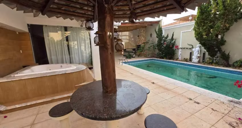Casa para locação, jardim santa cecília, 5 dormitórios, 2 suítes, 3 banheiros, 1 vaga