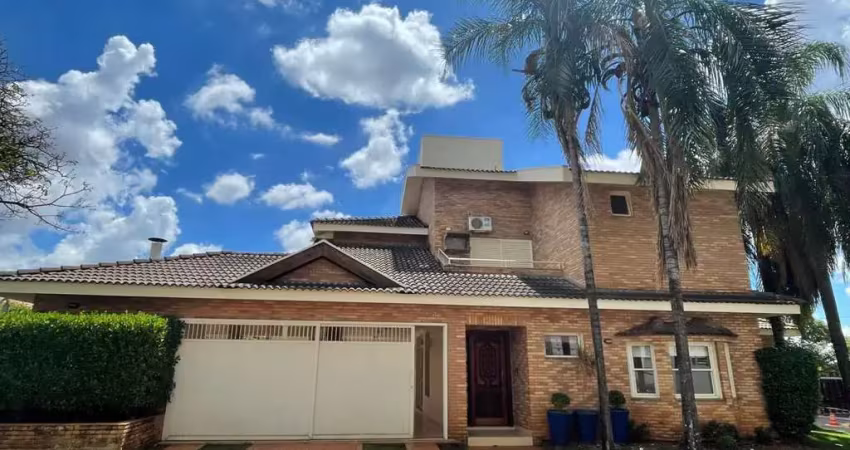 Casa em condomínio para locação em presidente prudente, condomínio joão paulo ii, 5 dormitórios, 3 suítes, 5 banheiros, 2 vagas