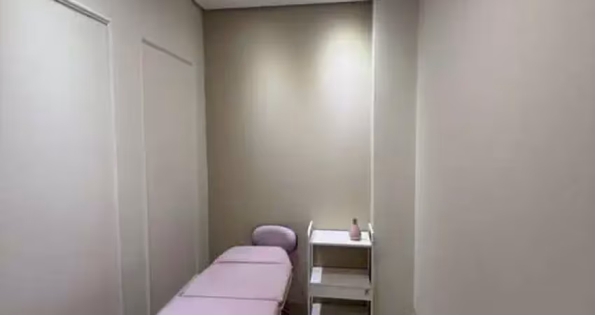 Sala comercial para locação em presidente prudente, jardim bongiovani, 1 banheiro