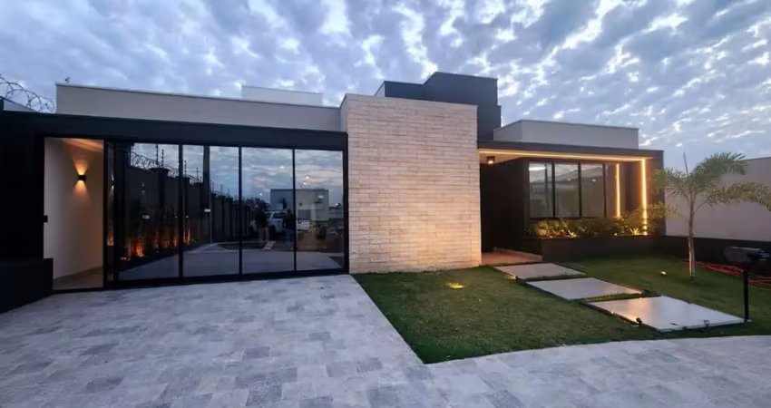 Casa em condomínio para venda em álvares machado, condomínio valência 1, 3 dormitórios, 3 suítes, 5 banheiros, 2 vagas