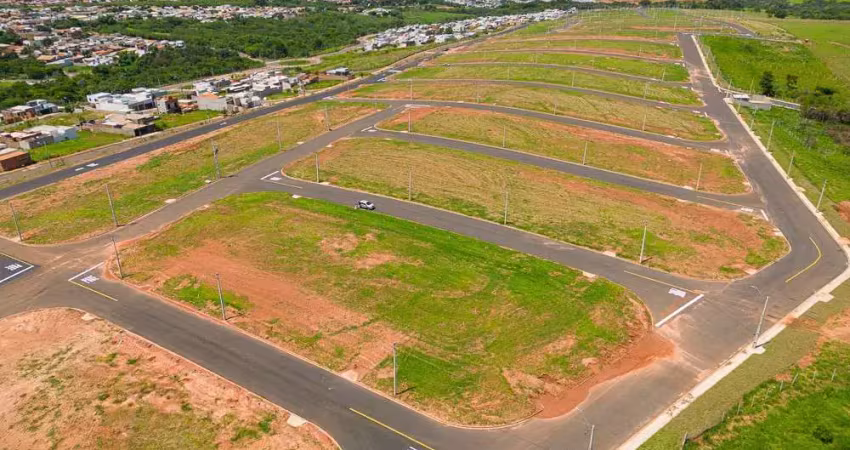 Terreno para venda em presidente prudente, residencial annita bongiovani