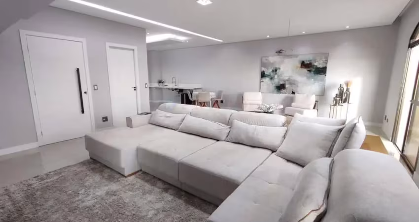 Apartamento para venda em presidente prudente, edifício maria costa prat, 4 dormitórios, 3 suítes, 4 banheiros, 2 vagas