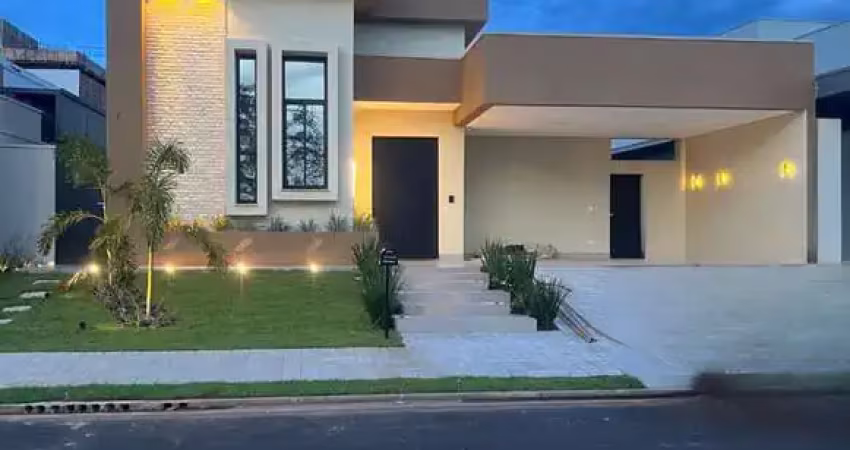Casa em condomínio para venda em presidente prudente, condomínio damha iv, 3 dormitórios, 3 suítes, 6 banheiros, 2 vagas