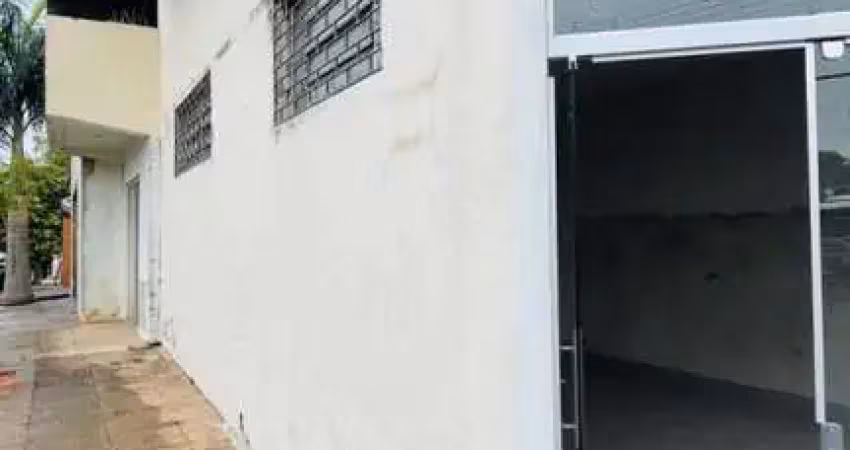 Salão comercial para locação em pirapozinho, centro, 1 banheiro