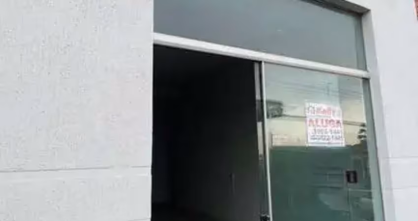 Salão comercial para locação em pirapozinho, centro, 1 banheiro