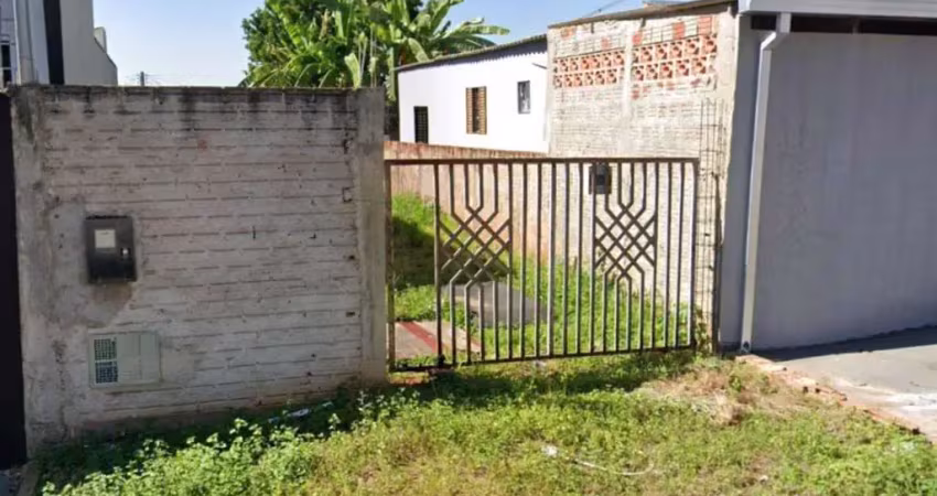 Terreno para venda em presidente prudente, parque alexandrina