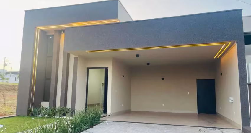 Casa em condomínio para venda em álvares machado, condomínio portinari ii, 3 dormitórios, 3 suítes, 4 banheiros, 2 vagas