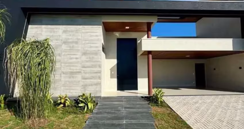 Casa em condomínio para locação em presidente prudente, condomínio tamboré prudente, 4 dormitórios, 4 suítes, 6 banheiros, 2 vagas