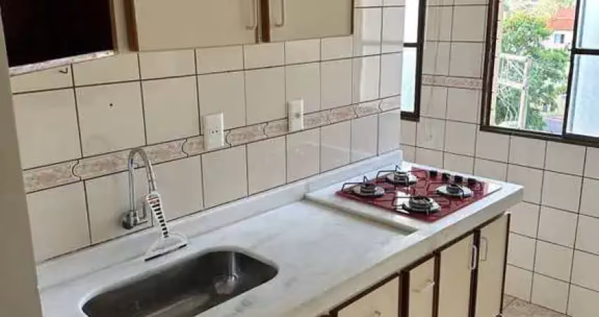 Apartamento para venda em presidente prudente, jardim maracanã, 2 dormitórios, 1 banheiro, 1 vaga