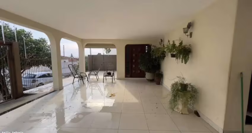 Casa à venda na Vila Santa Izabel, Presidente Prudente 