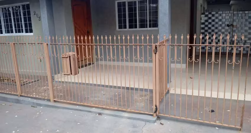 Casa para locação em presidente prudente, vila euclides, 2 dormitórios, 2 banheiros, 1 vaga