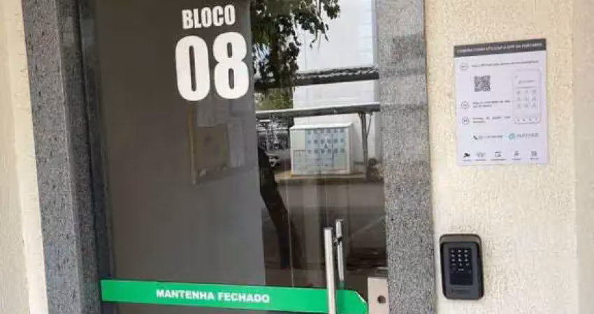 Apartamento para locação em presidente prudente, vila furquim, 2 dormitórios, 1 banheiro, 1 vaga